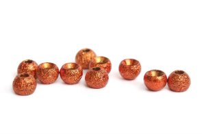 Fly Dressing Gritty Tungsten Beads 3,8 mm