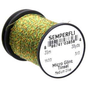 Semperfli Micro Glint Tinsel